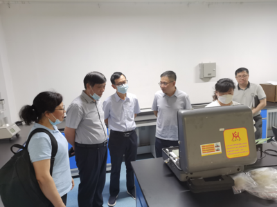 動(dòng)物醫(yī)藥學(xué)院赴新疆畜牧科學(xué)院開展生物飼料研發(fā)合作交流